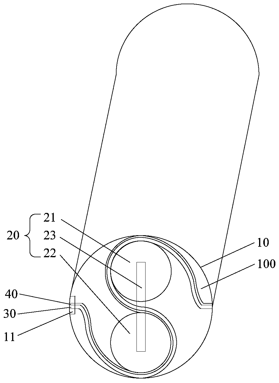 Flexible display device