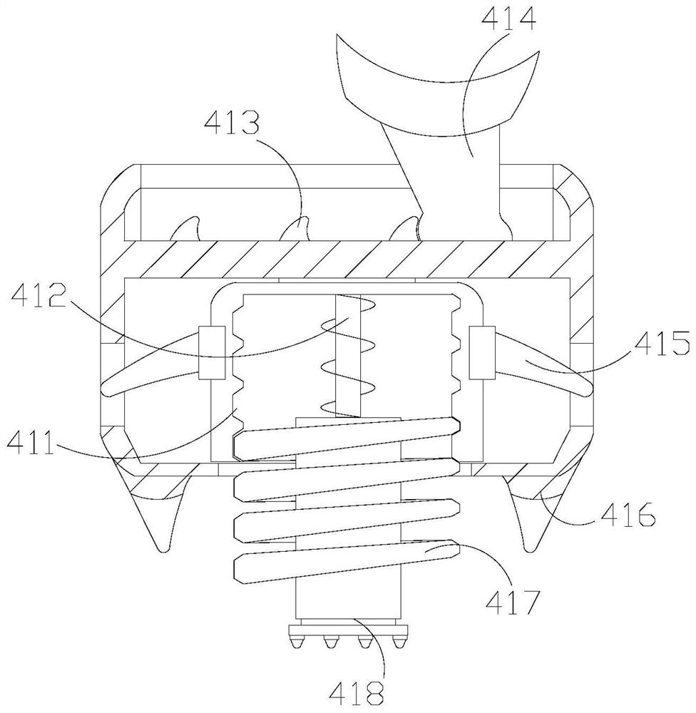 A lighting device for preventing floating dust and blocking light for growing vegetables in greenhouses