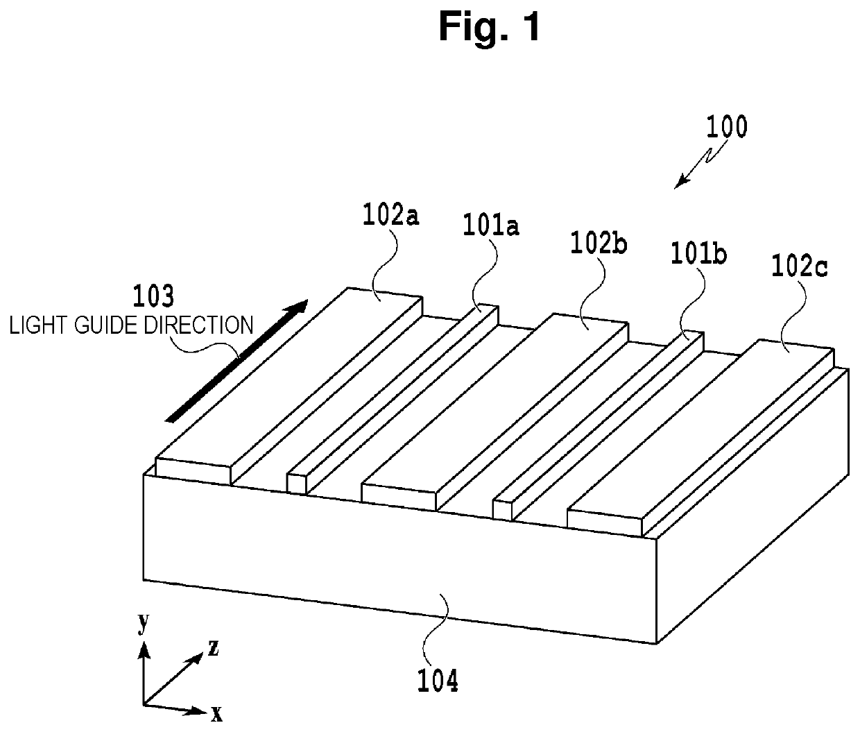 Wavelength Conversion Element and Method for Manufacturing Same