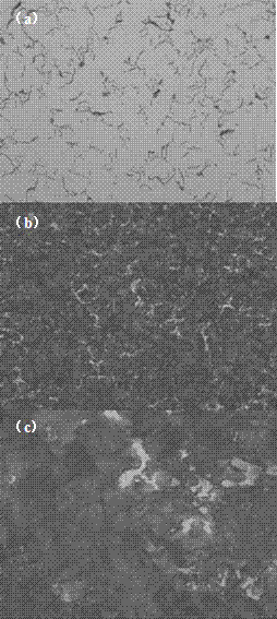 Spiral groove cast-in type air cylinder sleeve and preparation method thereof