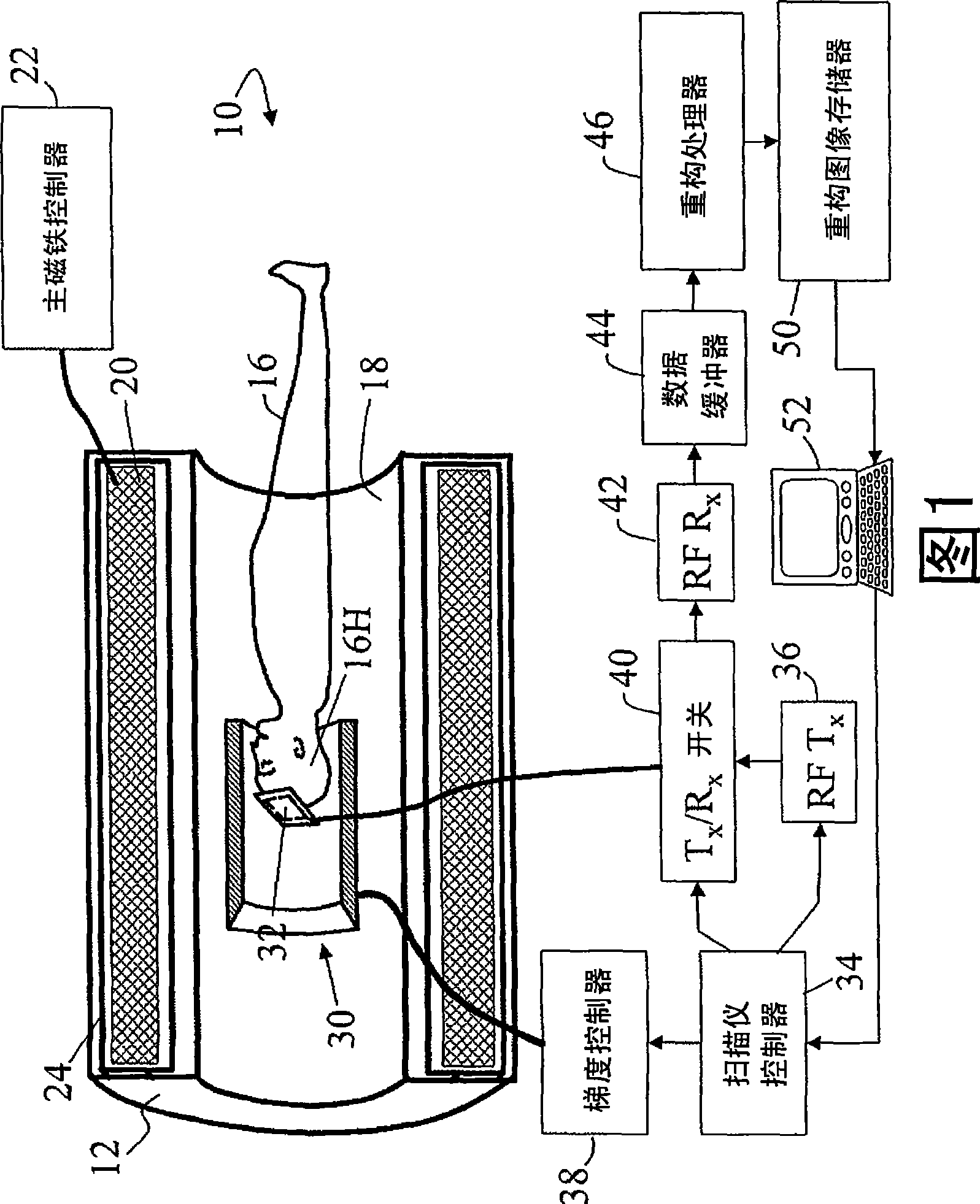 Three-dimensional asymmetric transverse gradient coils