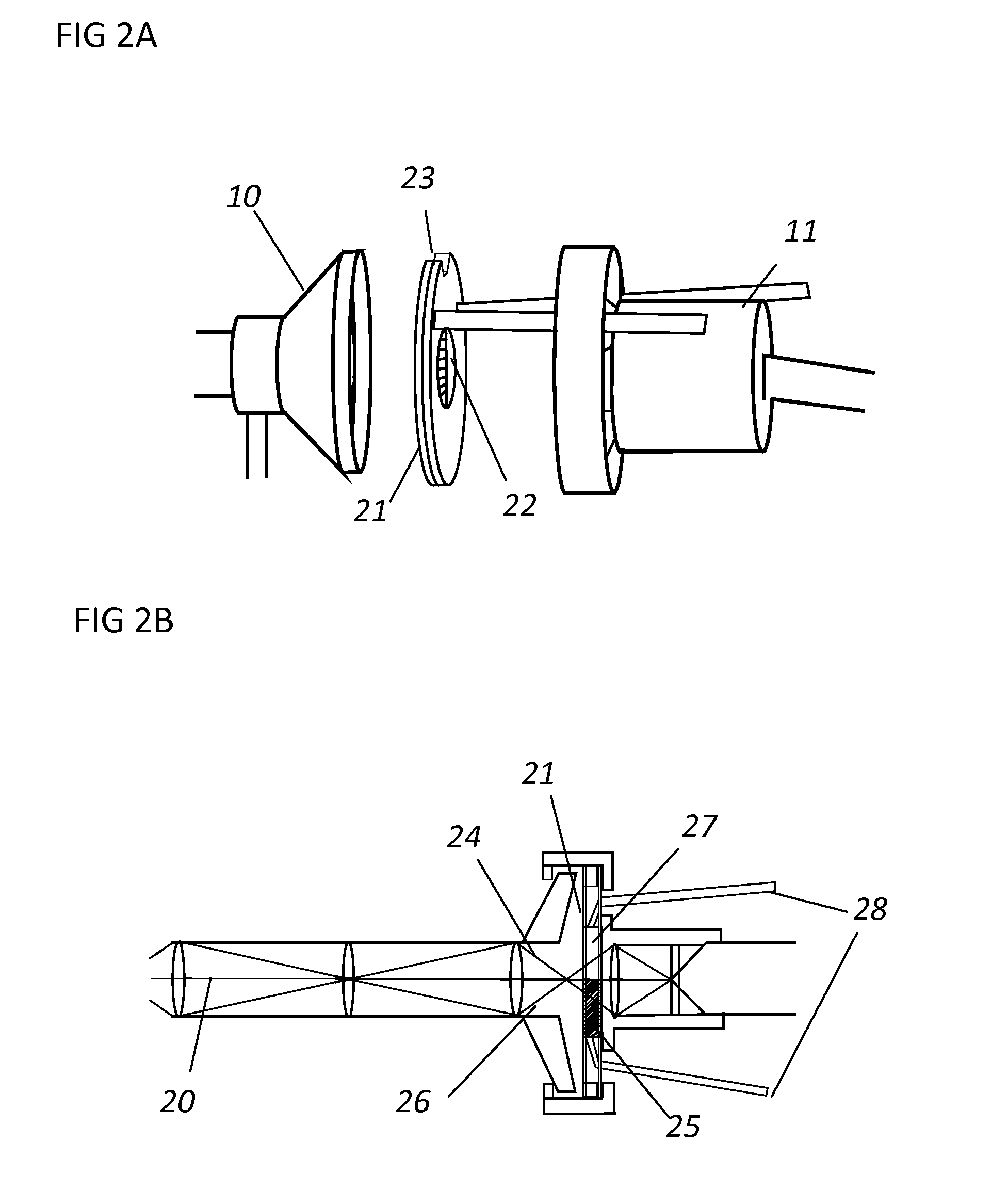 Device for obtaining stereoscopic images from a conventional endoscope with single lens camera