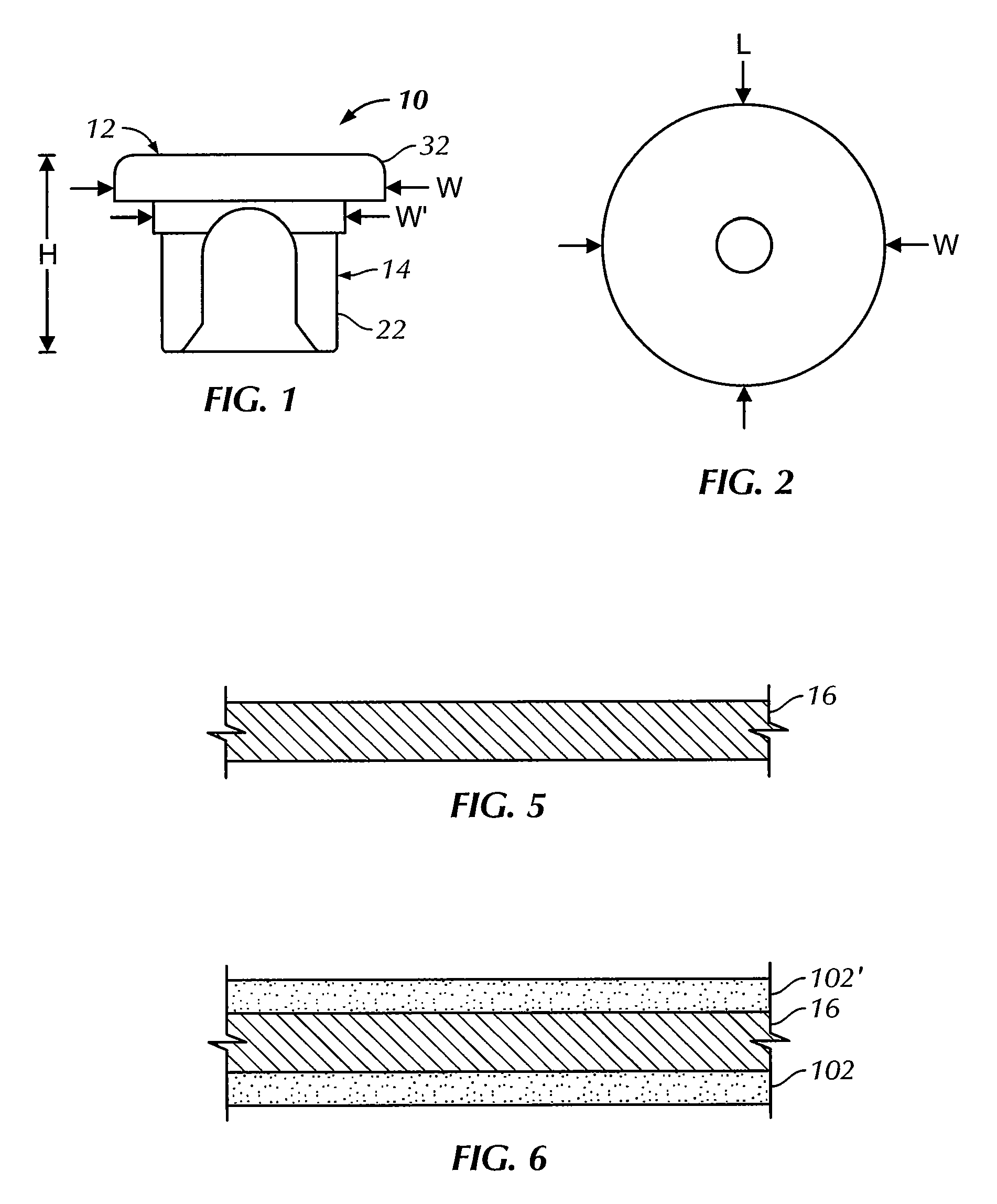 Elastomeric closure with barrier layer and method for its manufacture