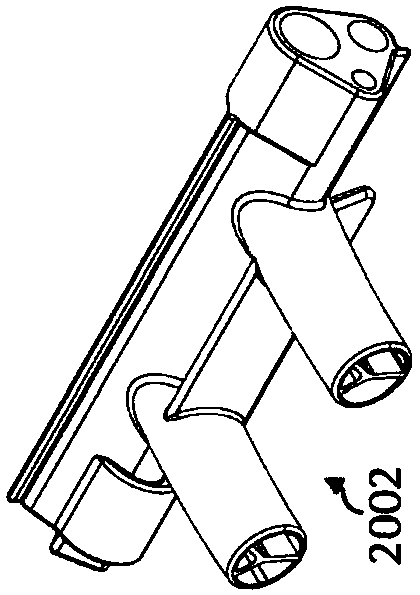 Cannula for minimizing dilution of dosing during nitric oxide delivery