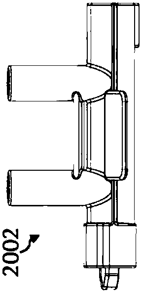 Cannula for minimizing dilution of dosing during nitric oxide delivery