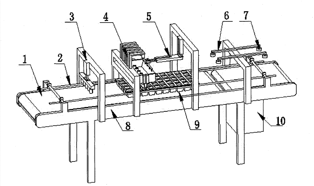 Orientation positioning seeder