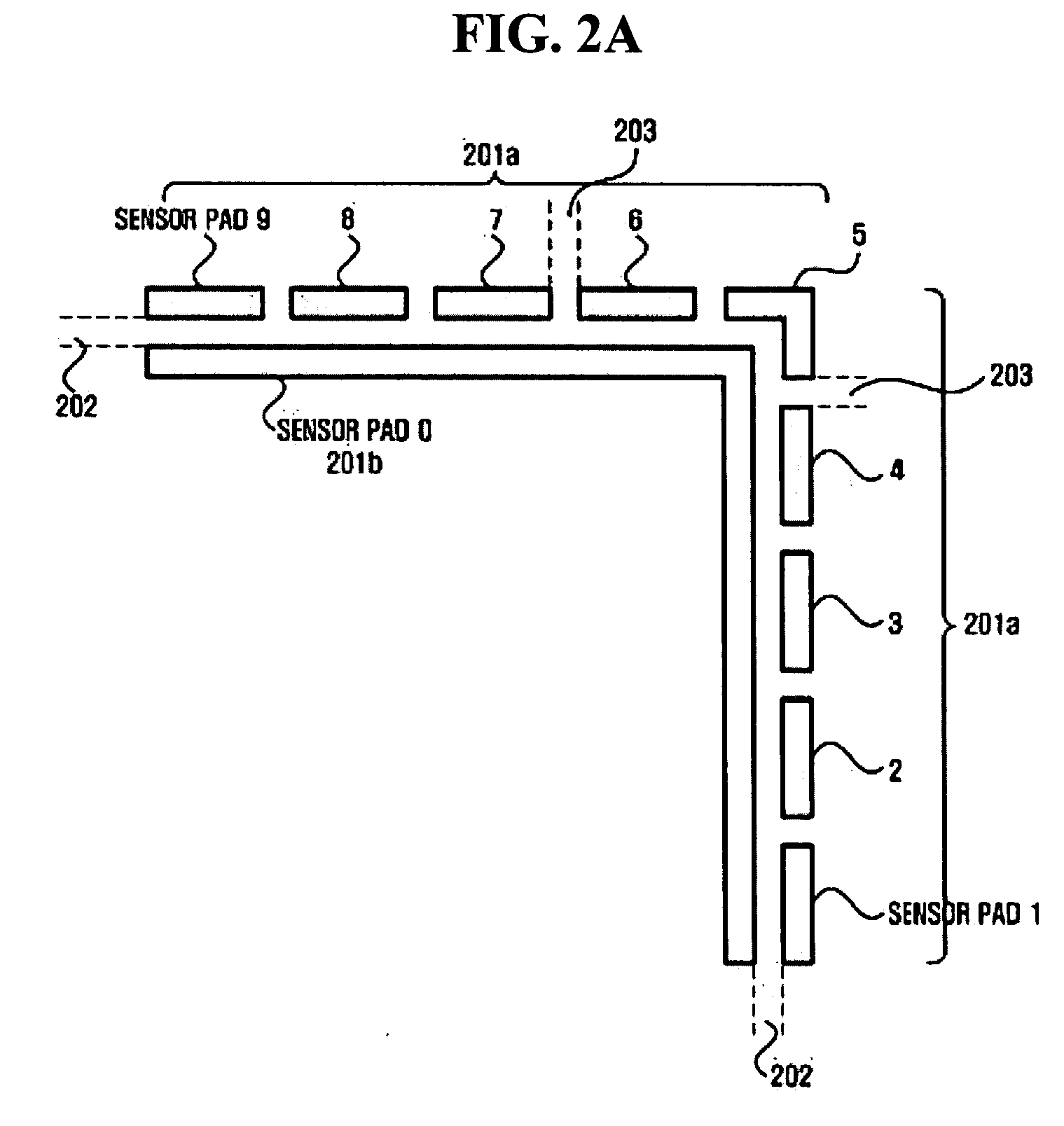 Fault-tolerant method, apparatus, and medium for touch sensor