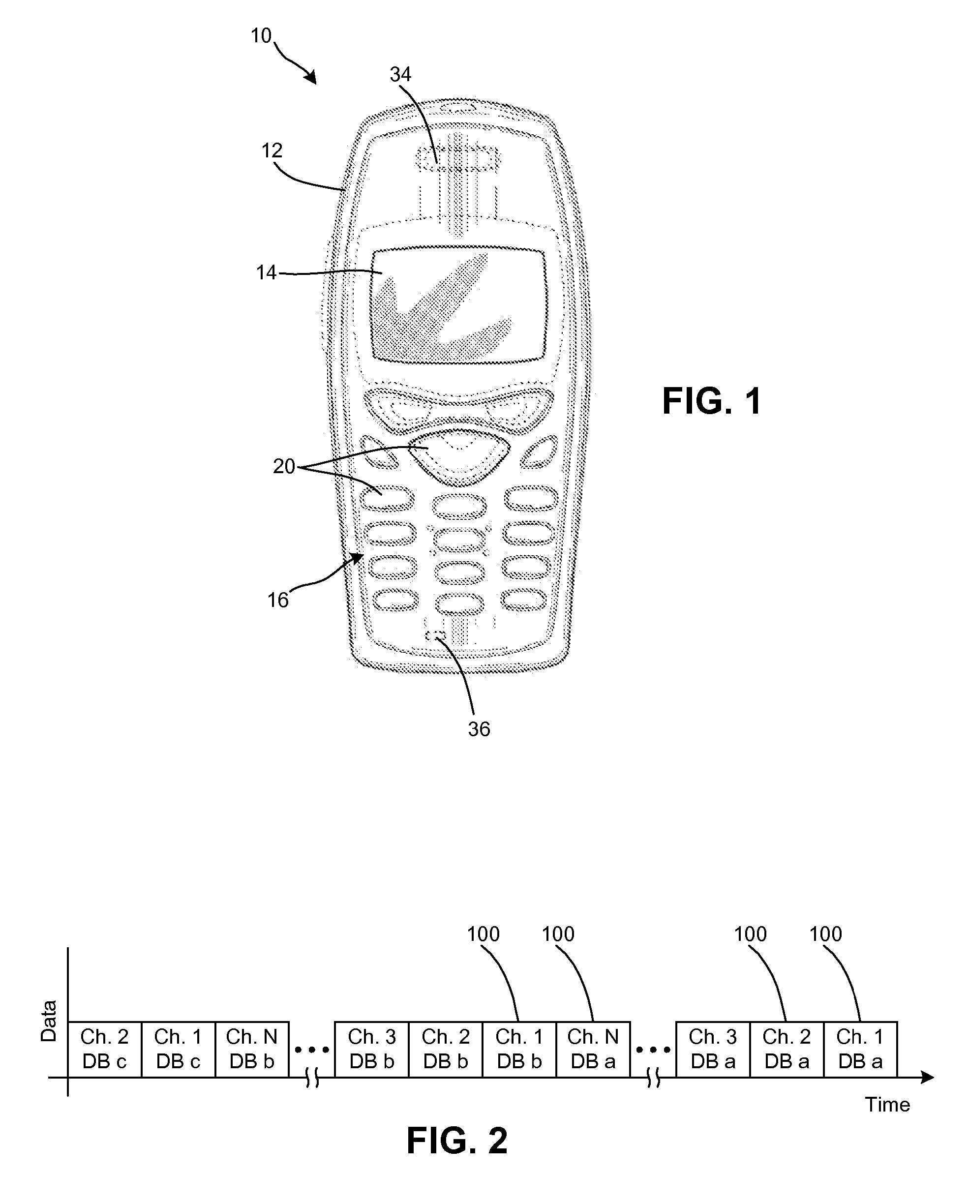 Method and system for managing video data based on a predicted next channel selection