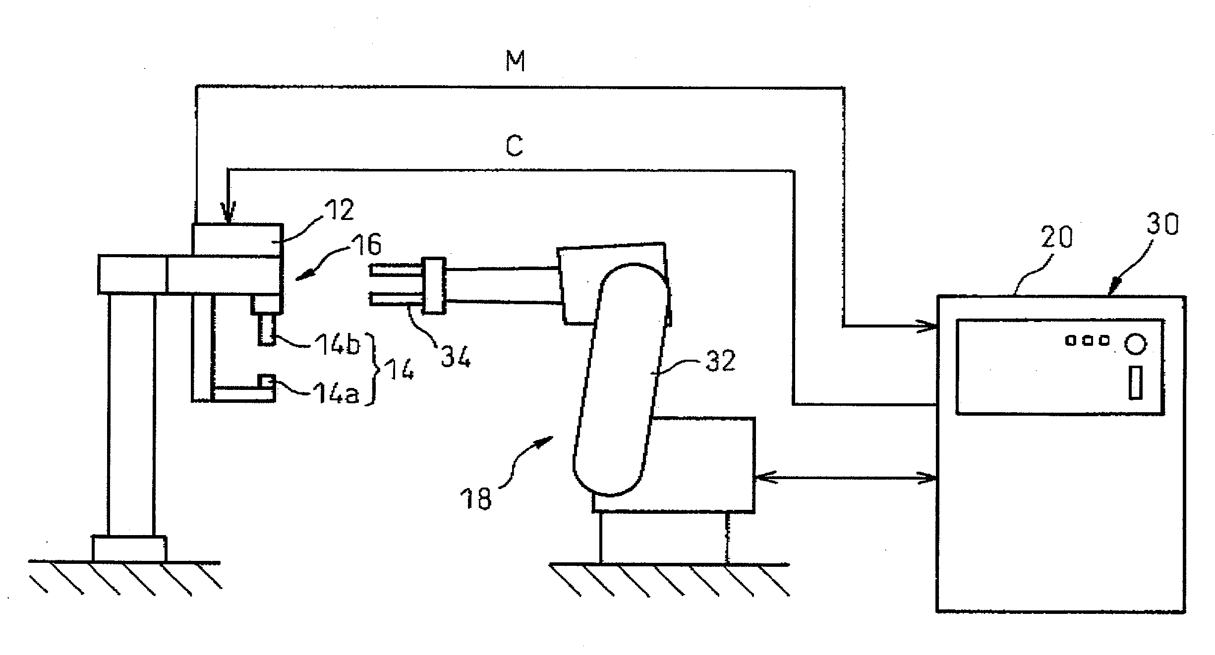 Spot welding system and method for adjusting welding-gun closing speed