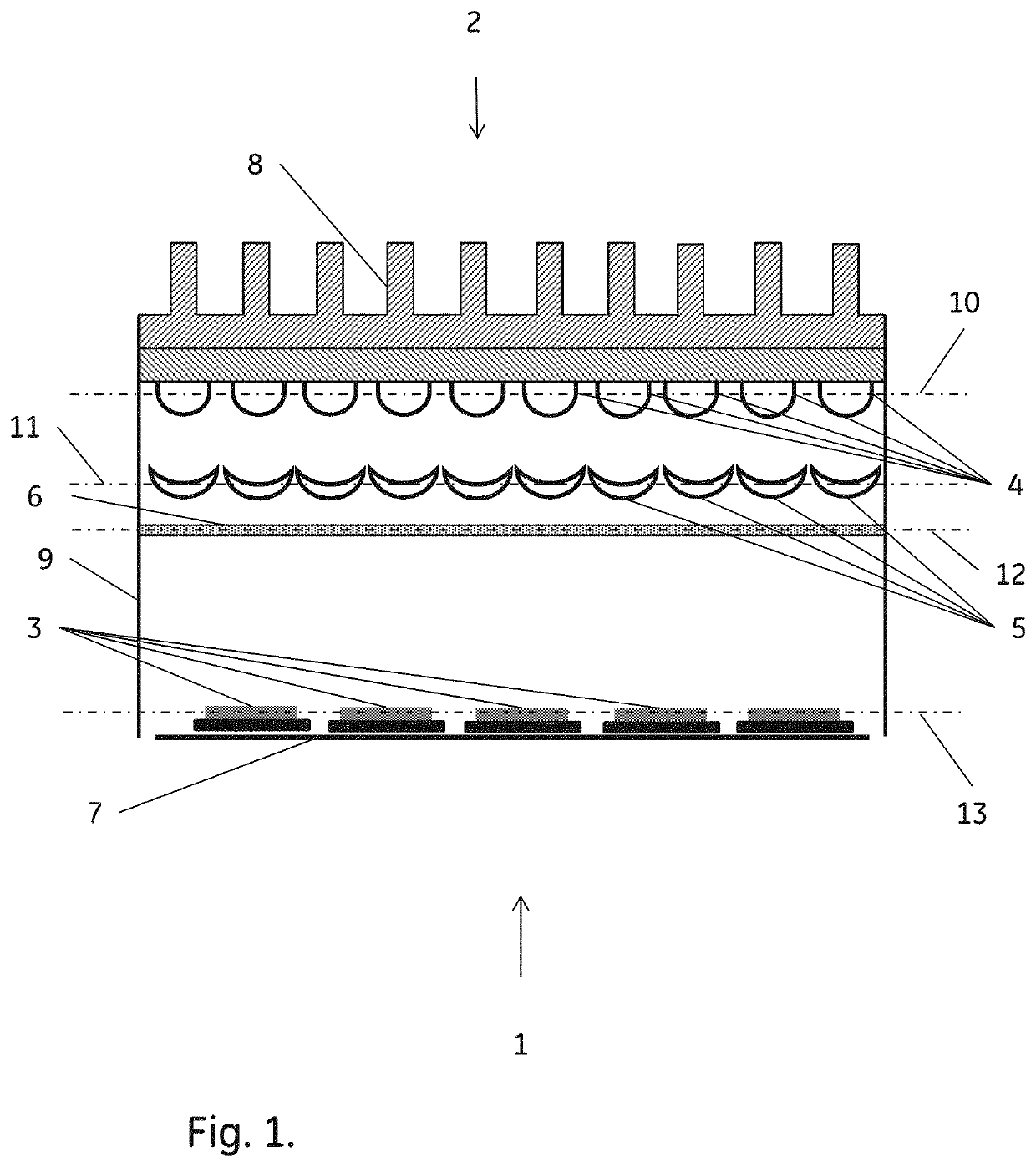 Method for reduction of autofluorescence from biological samples