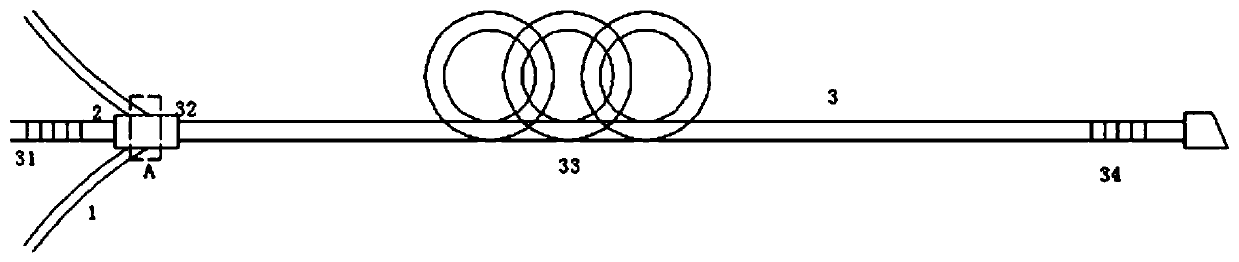 A High Stability Fiber Laser