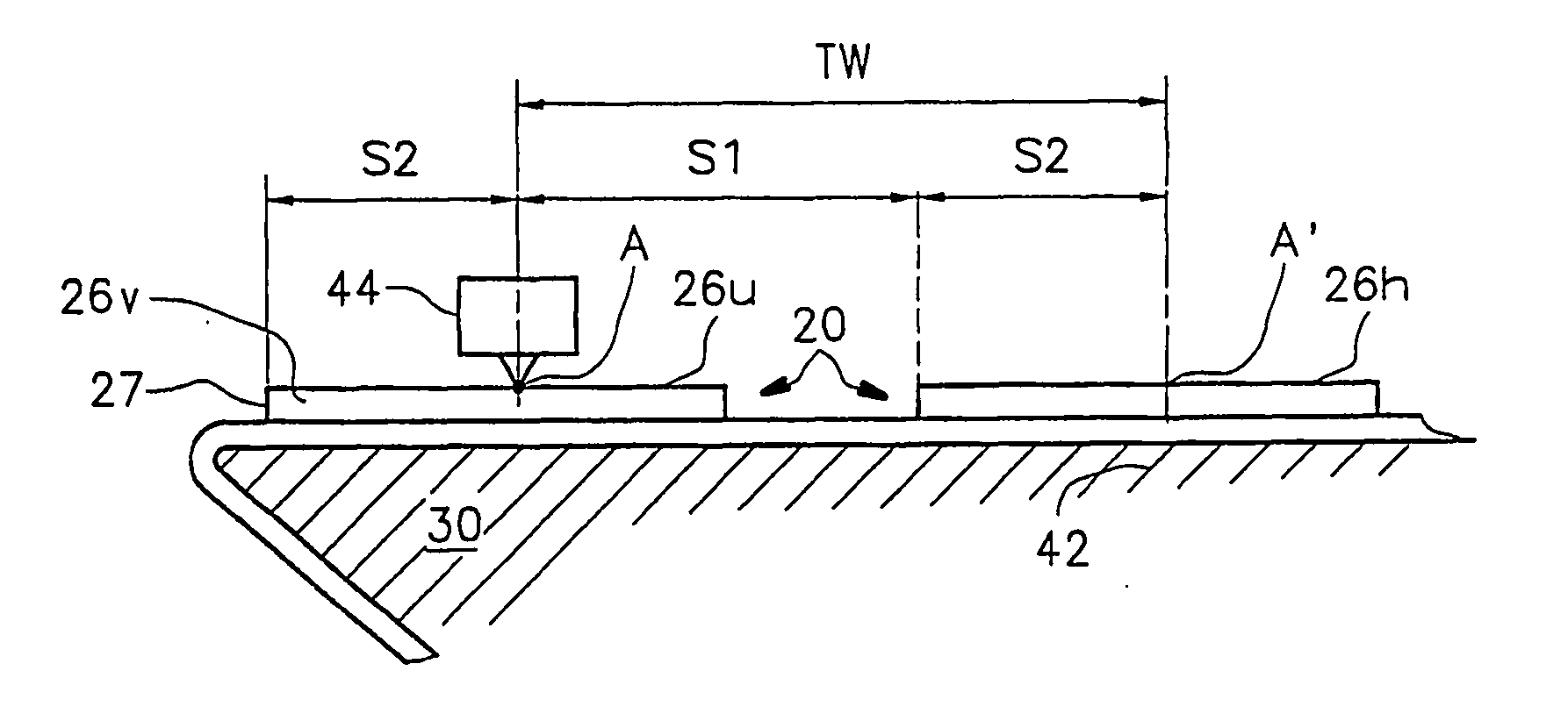 Labeling method and device