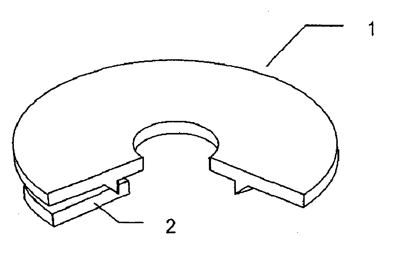 Optical angle sensor