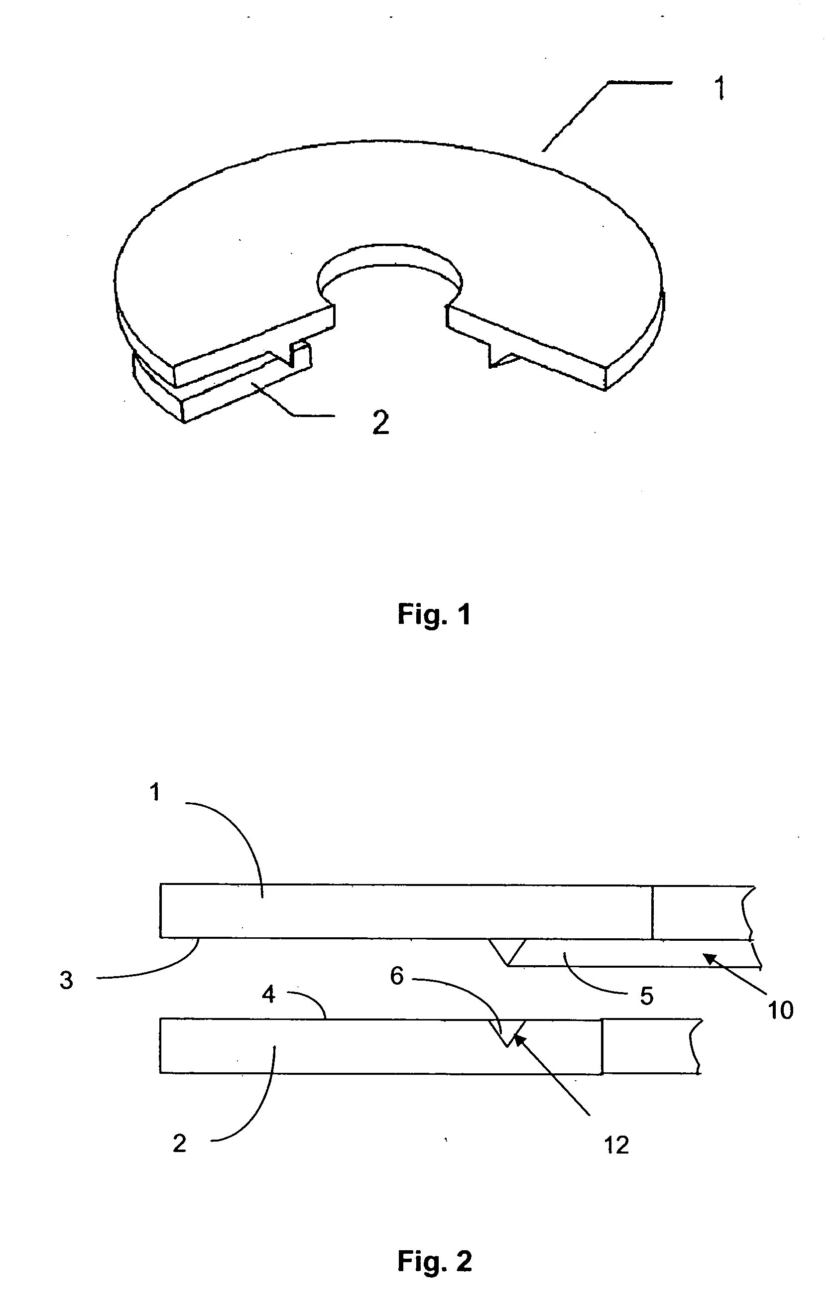 Optical angle sensor