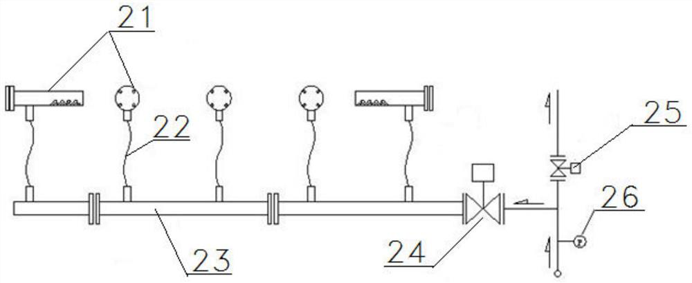 Coal feeding device for raw coal bunker and method for preventing coal from breaking