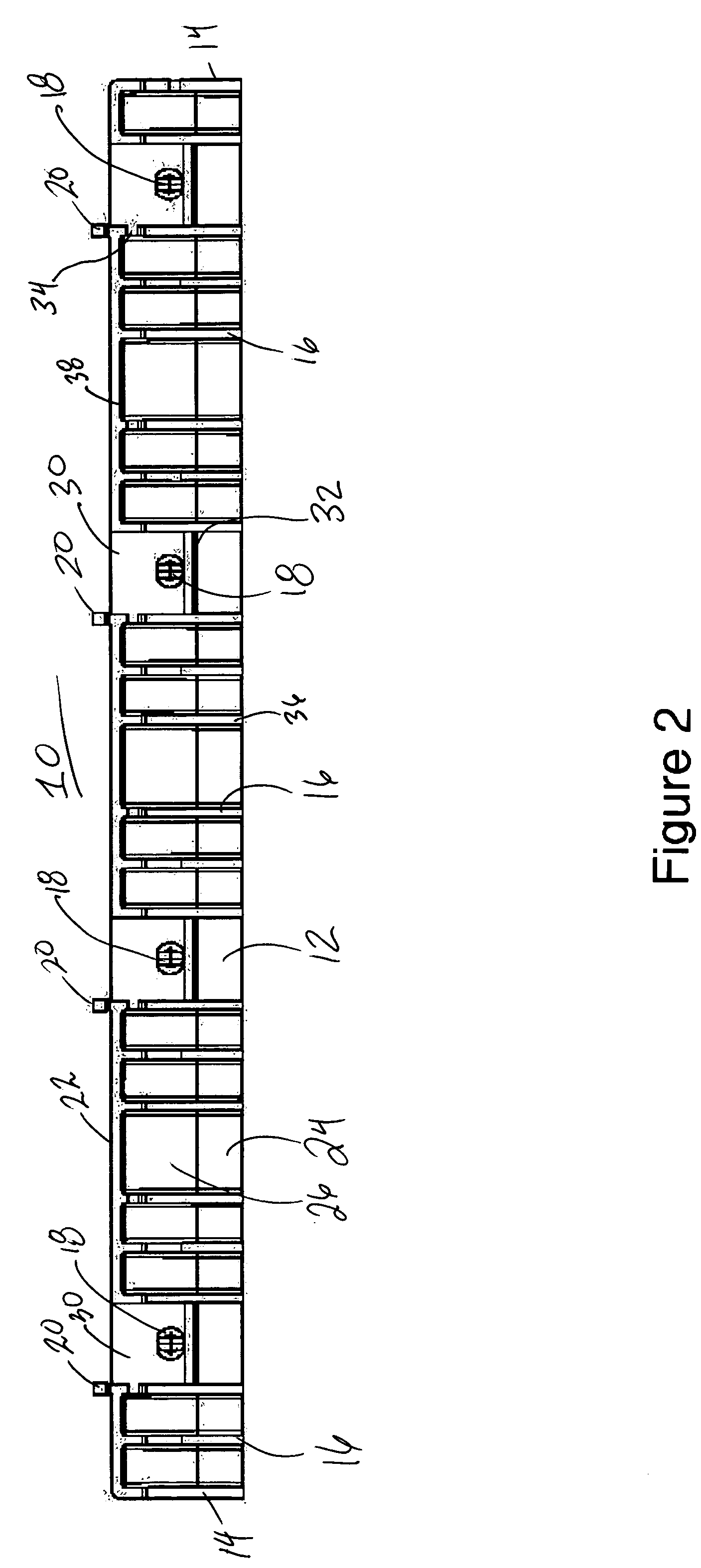 Light reflector and barrier for light emitting diodes