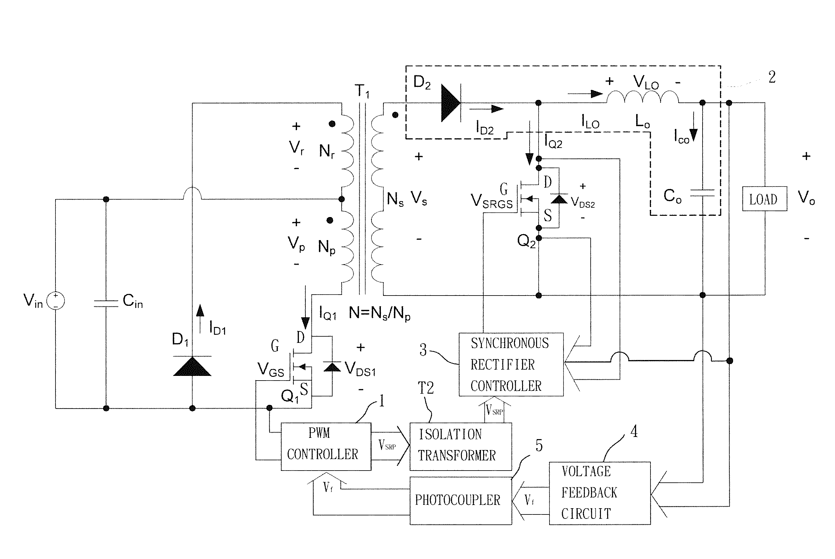 Power converting device