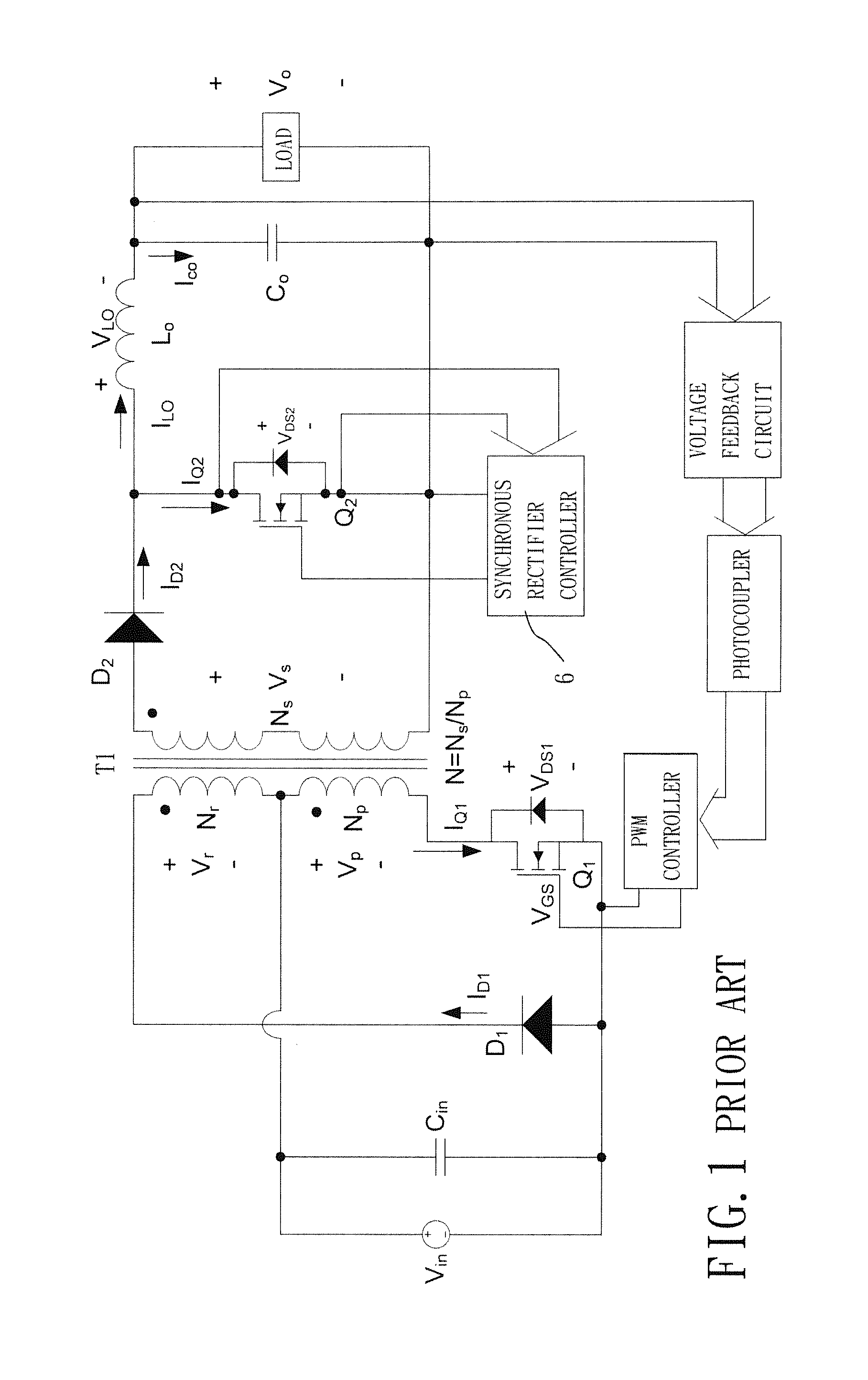 Power converting device