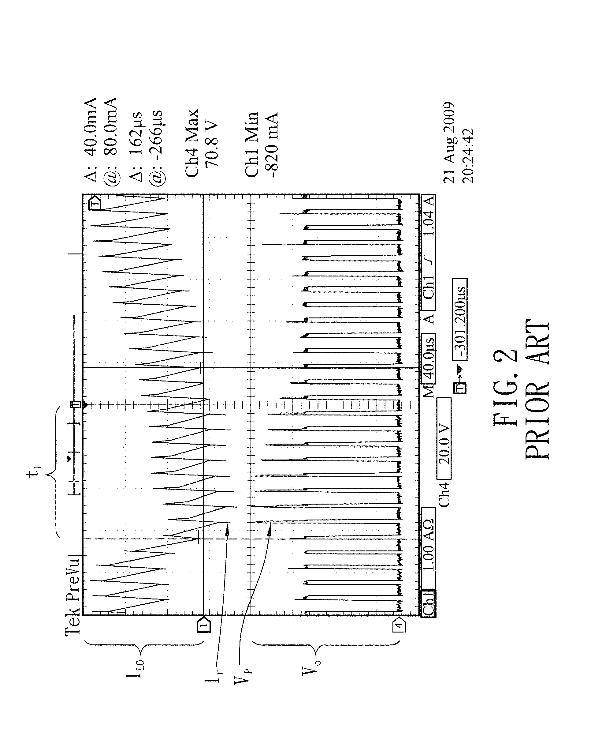 Power converting device