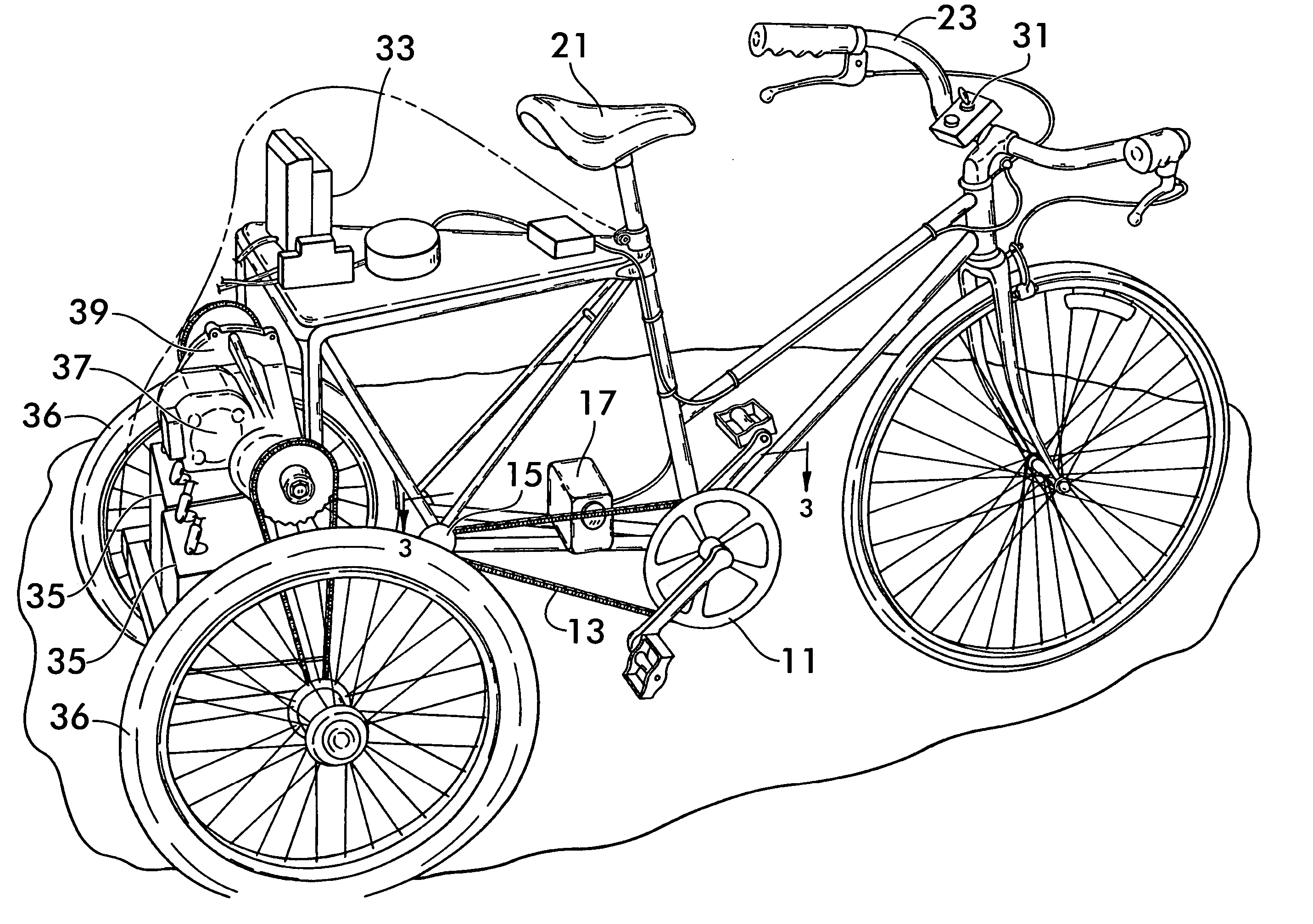 Speed controller for a vehicle