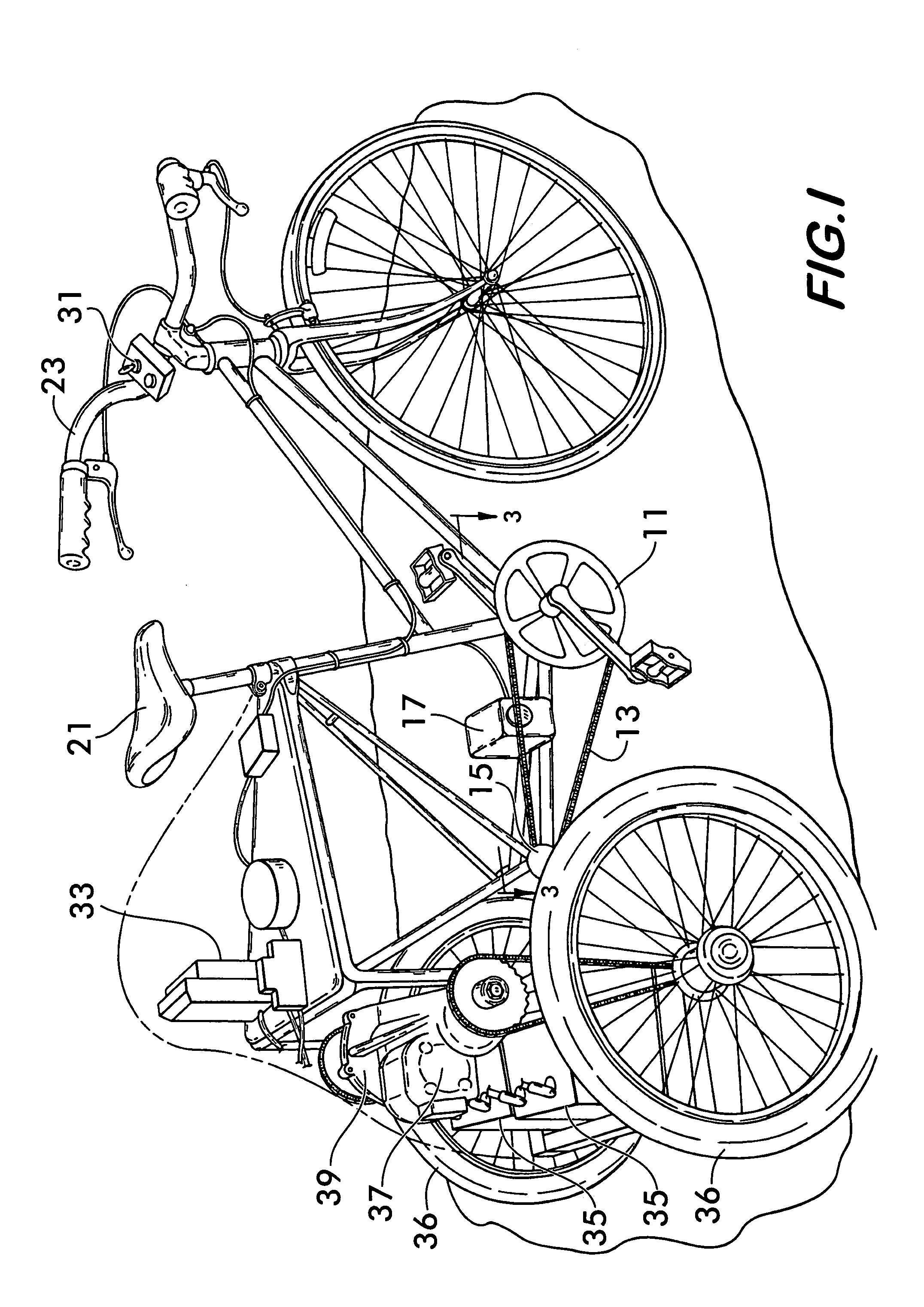 Speed controller for a vehicle