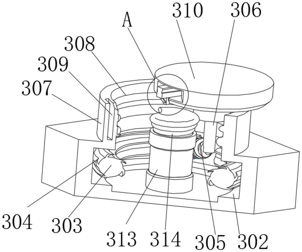 Design multi-angle watching display device