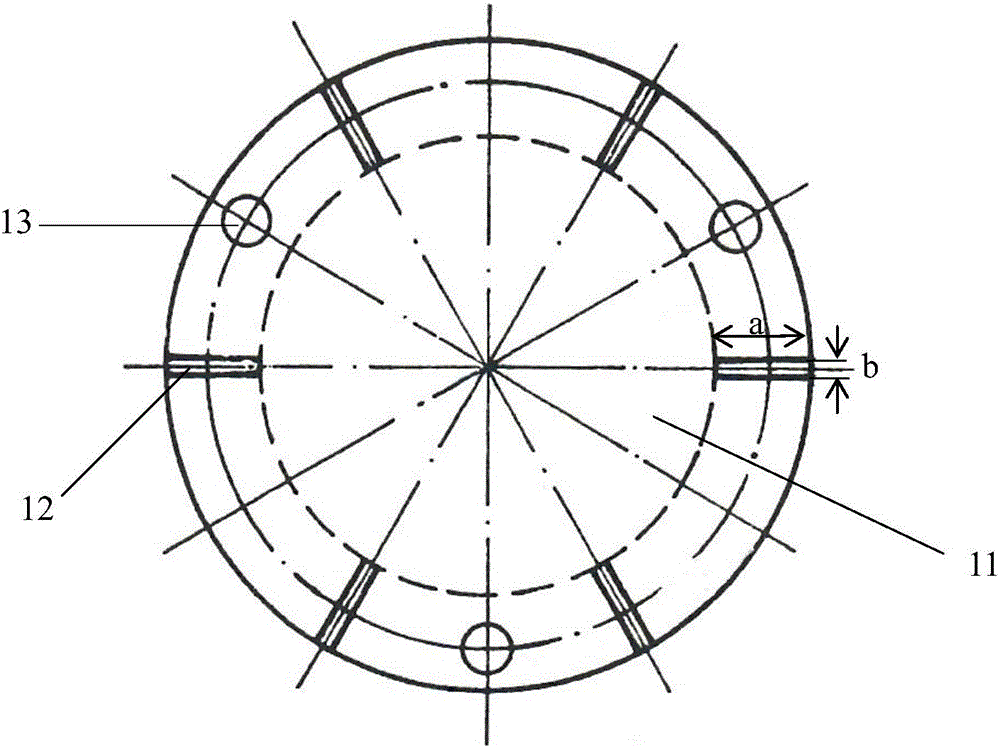 Grid mesh and ionic source