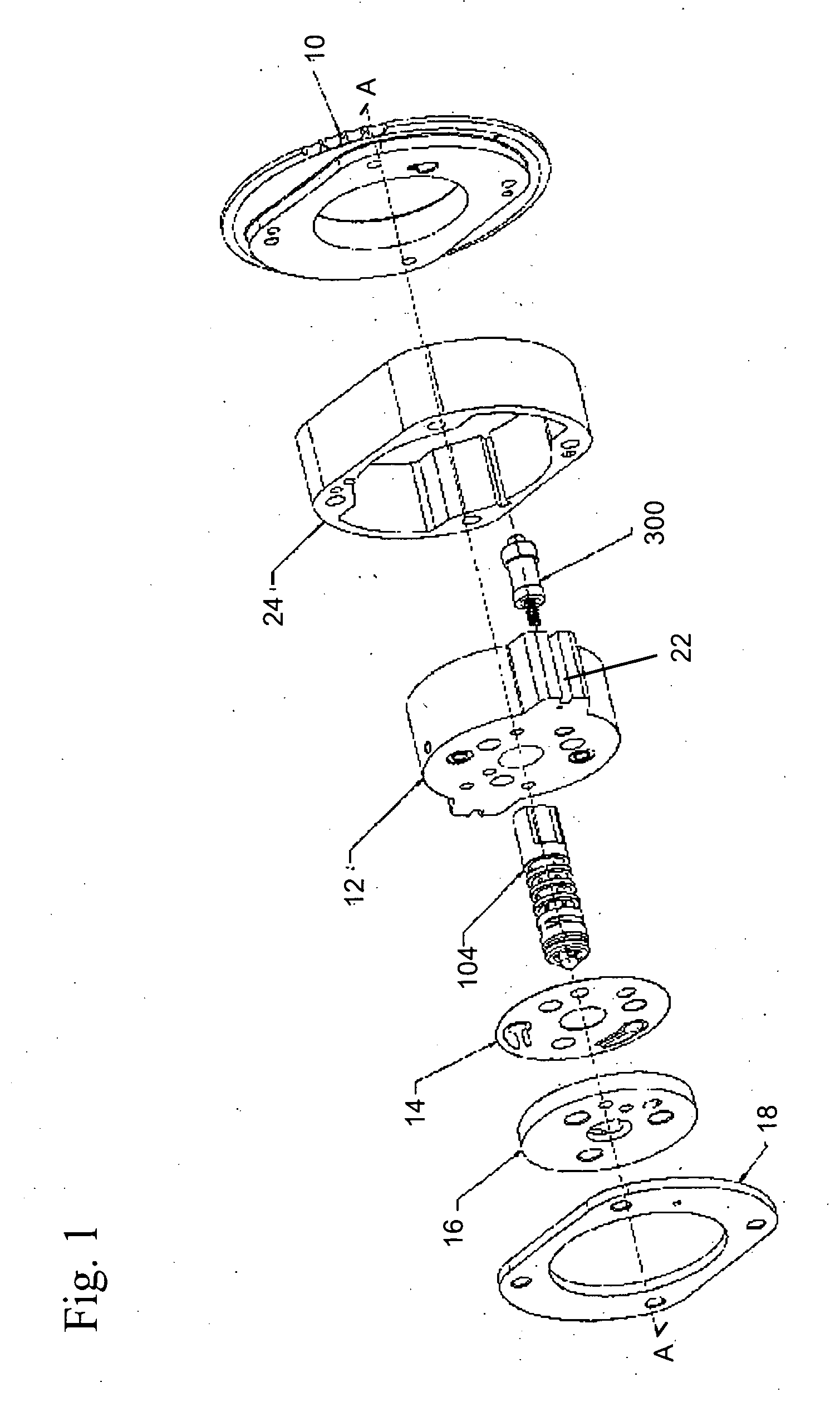 CTA phaser with proportional oil pressure for actuation at engine condition with low cam torsionals