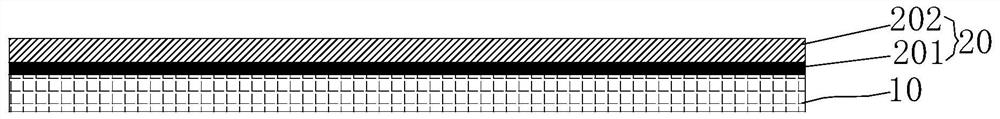 Electrode sheet and electrochemical device and electronic equipment comprising same