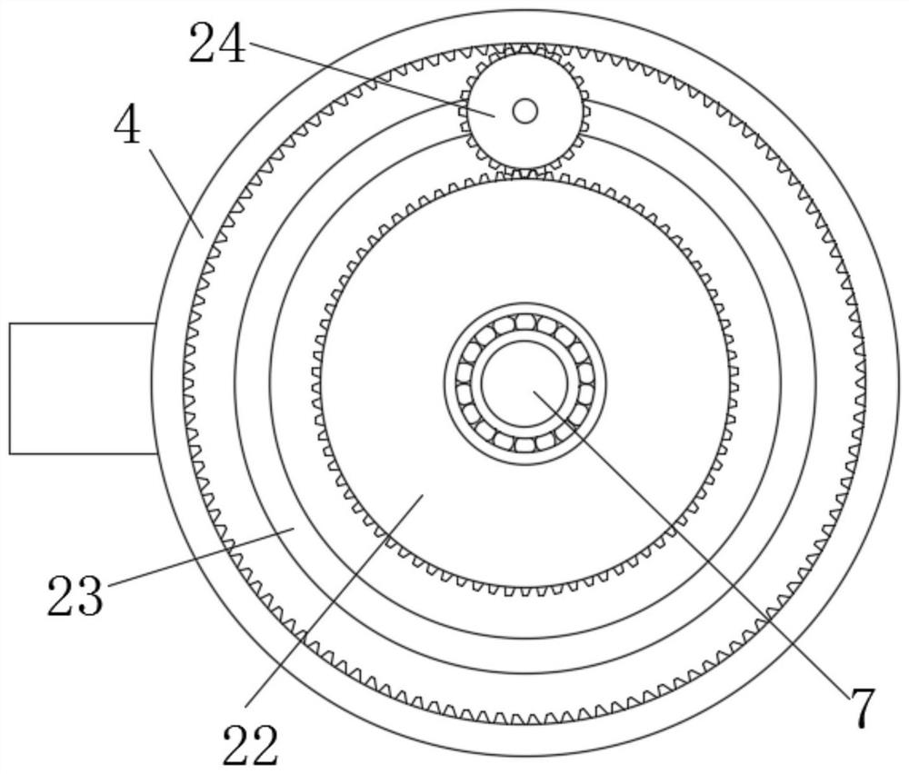 A wire wheel anti-jamming device for textile machines