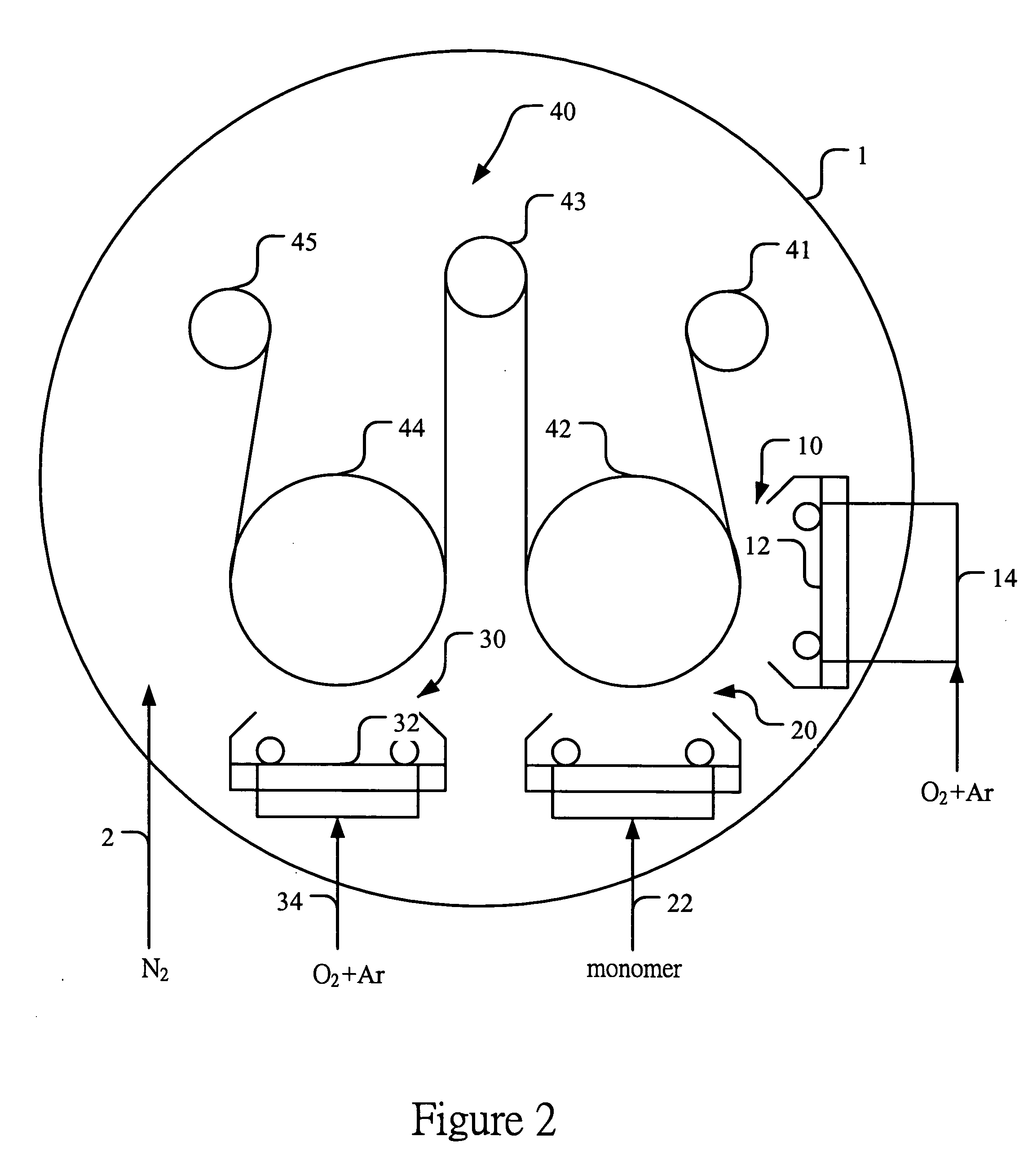 Photocatalytic fabric product and a manufacturing method thereof