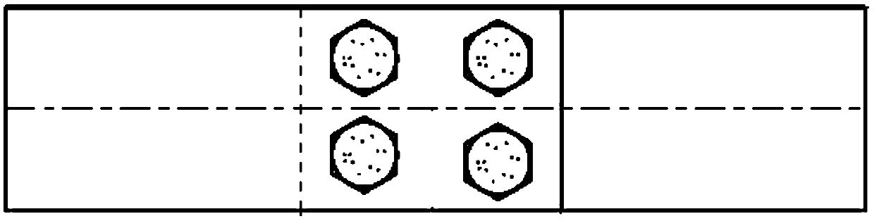 Bolt connection joint surface stiffness identification method considering uncertainty