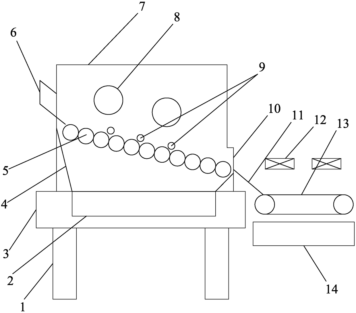 Cleaning mechanism for filter