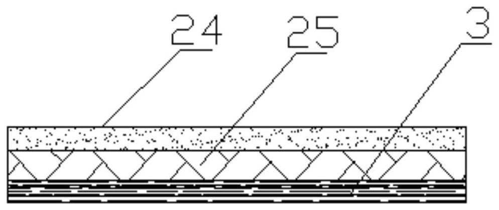 A plasma spraying device