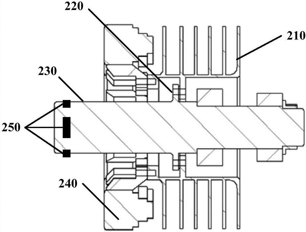 Aircraft antiskid braking control method based on braking torque feedback