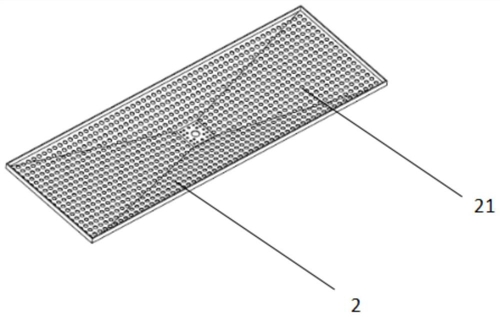 Water pan assembly capable of avoiding freezing blockage, air conditioner and control method