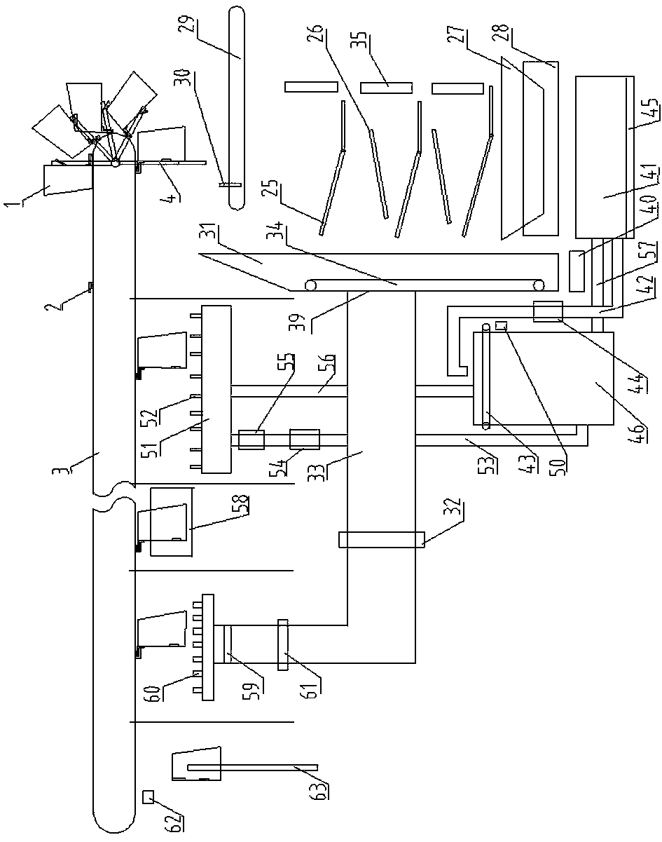 An automatic sorting and recycling device for medical waste based on the Internet of Things