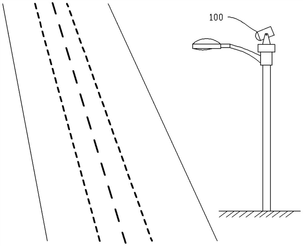 Lane management method and system and storage medium