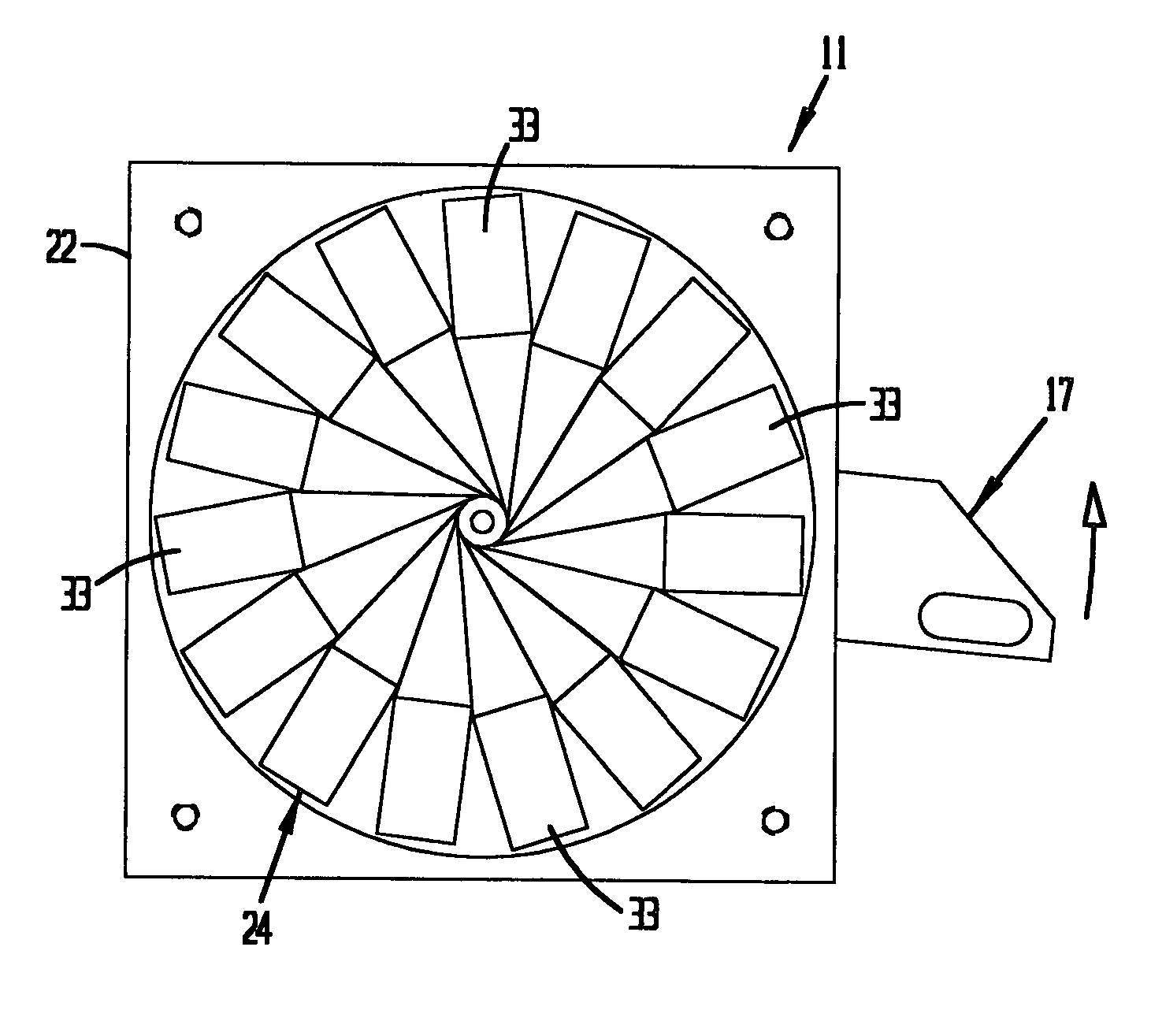 Stent crimping method