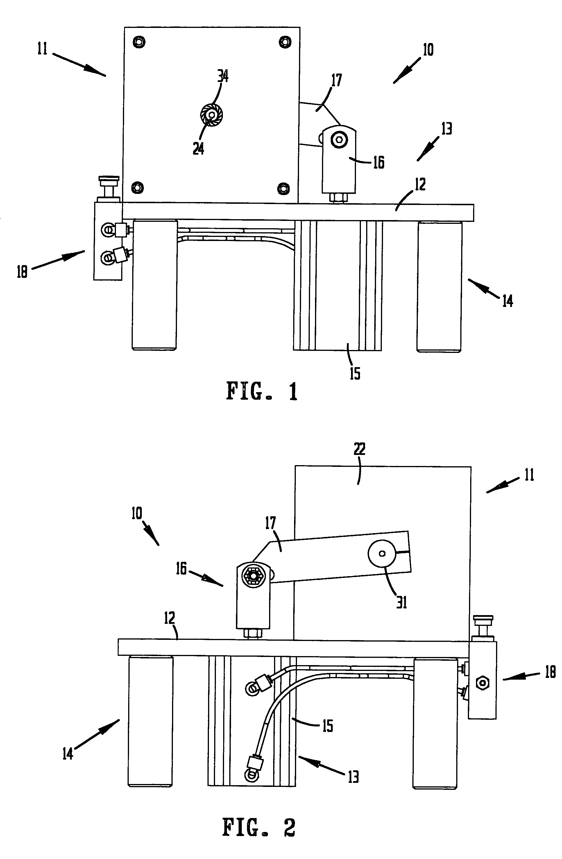 Stent crimping method