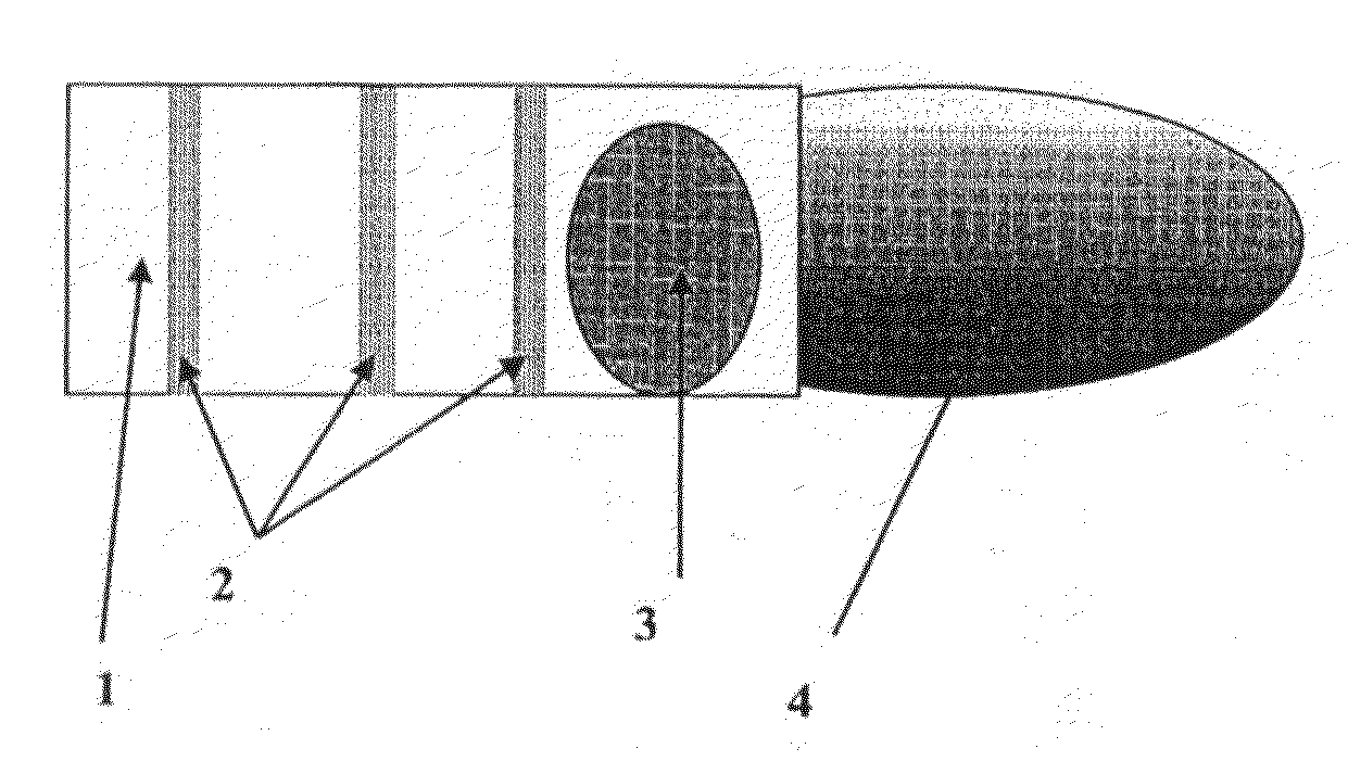 RF Ablation Catheter with Side-Eye Infrared Imager