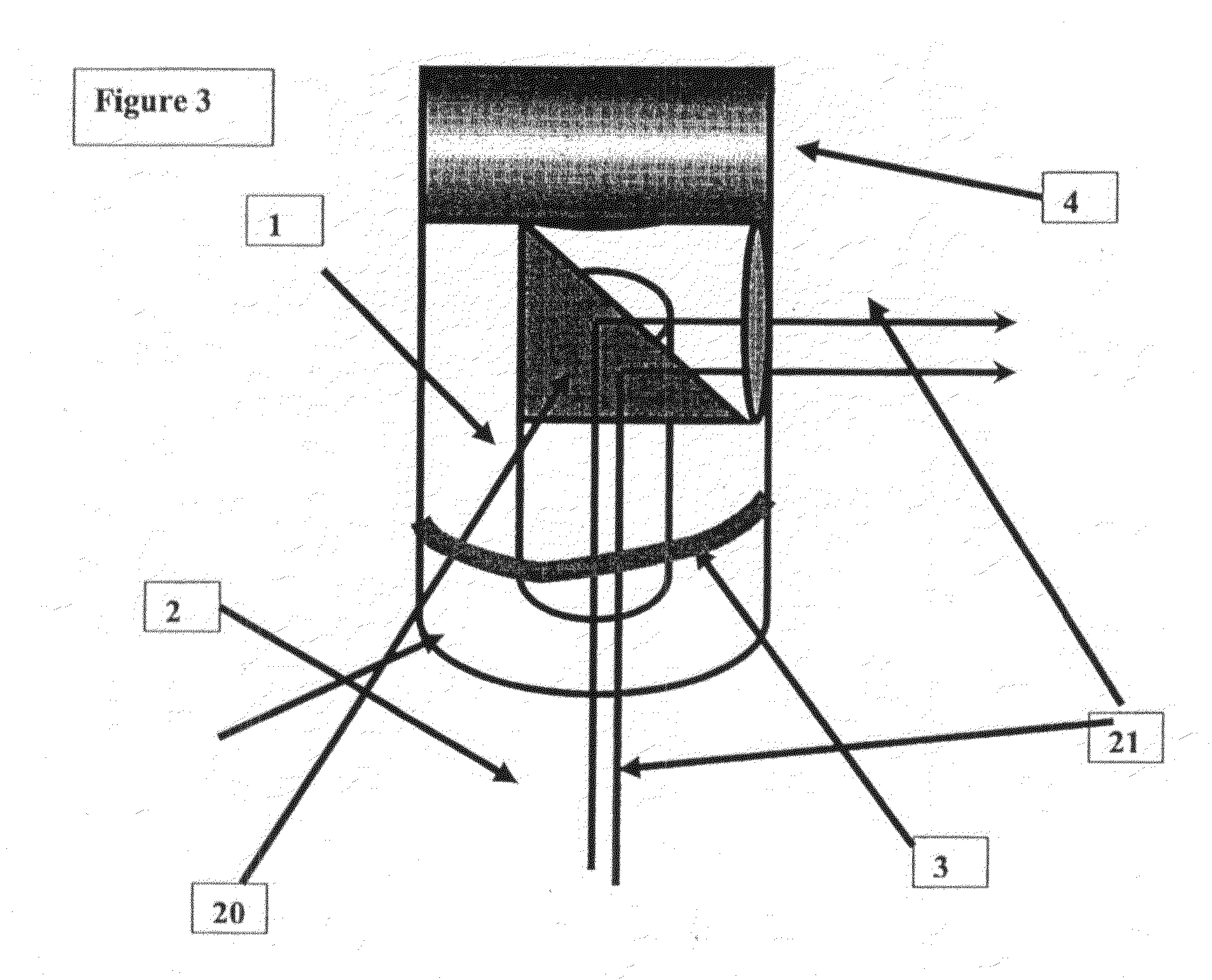 RF Ablation Catheter with Side-Eye Infrared Imager