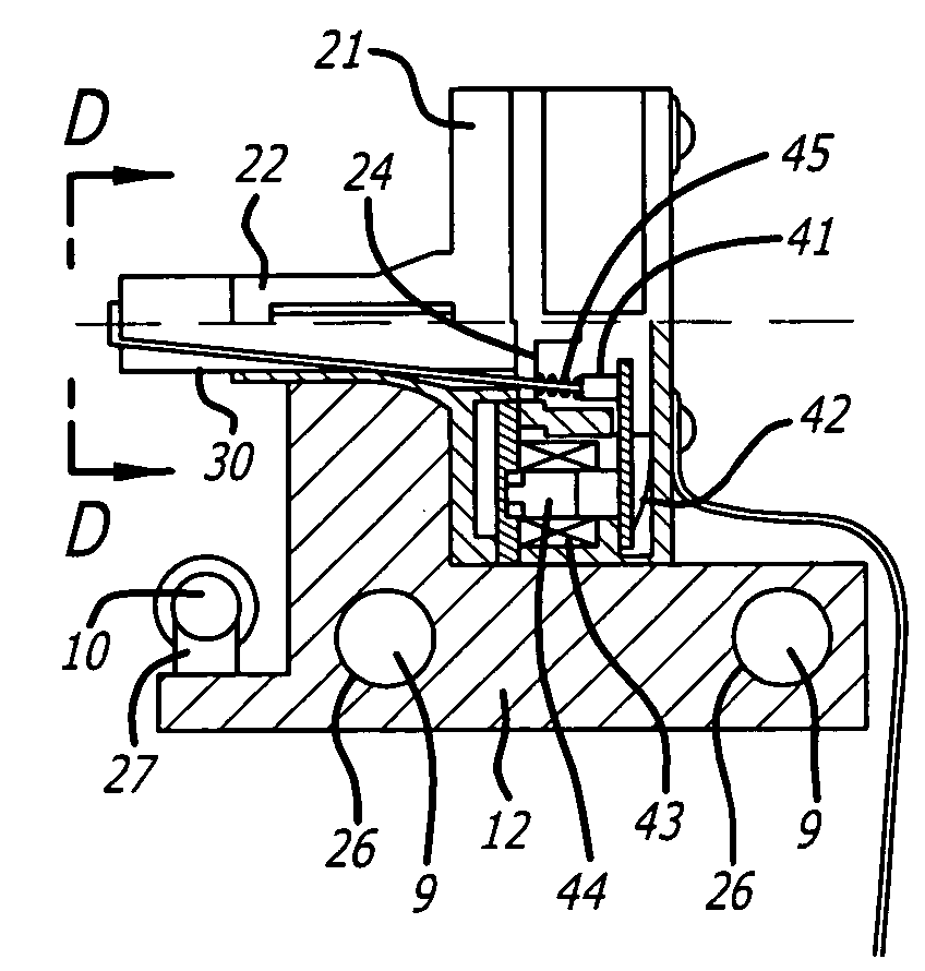 Stamping machine