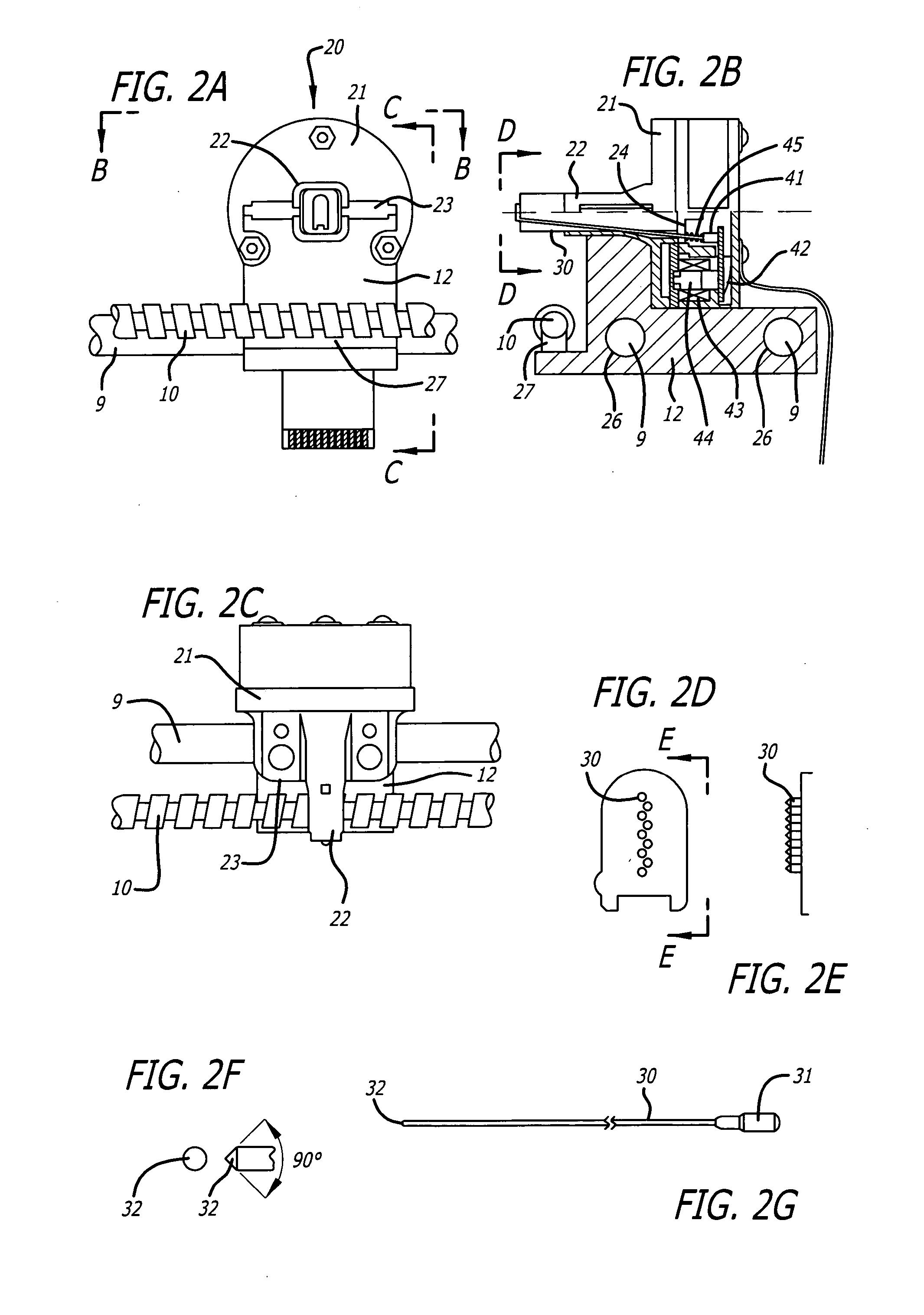 Stamping machine