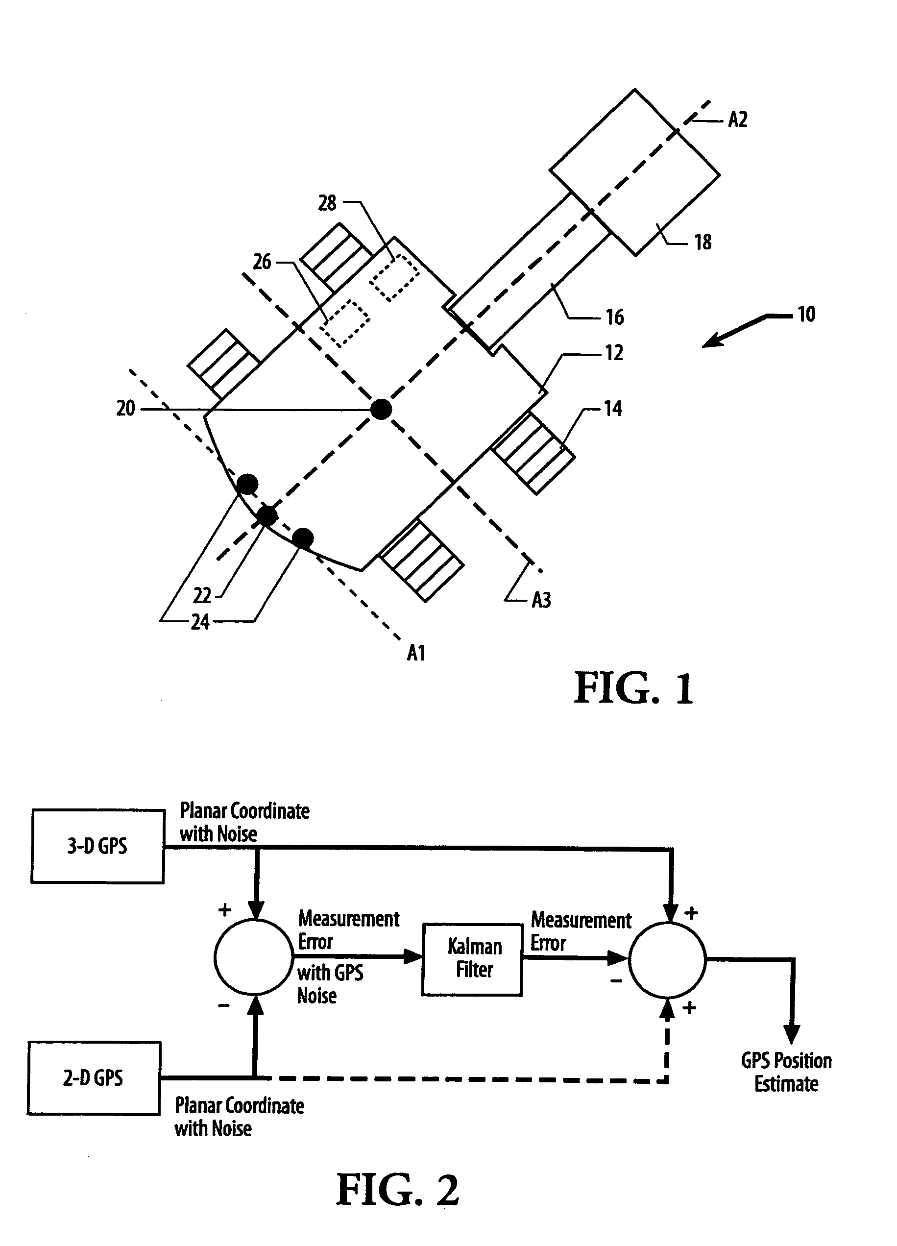 Multi-source positioning system for work machines