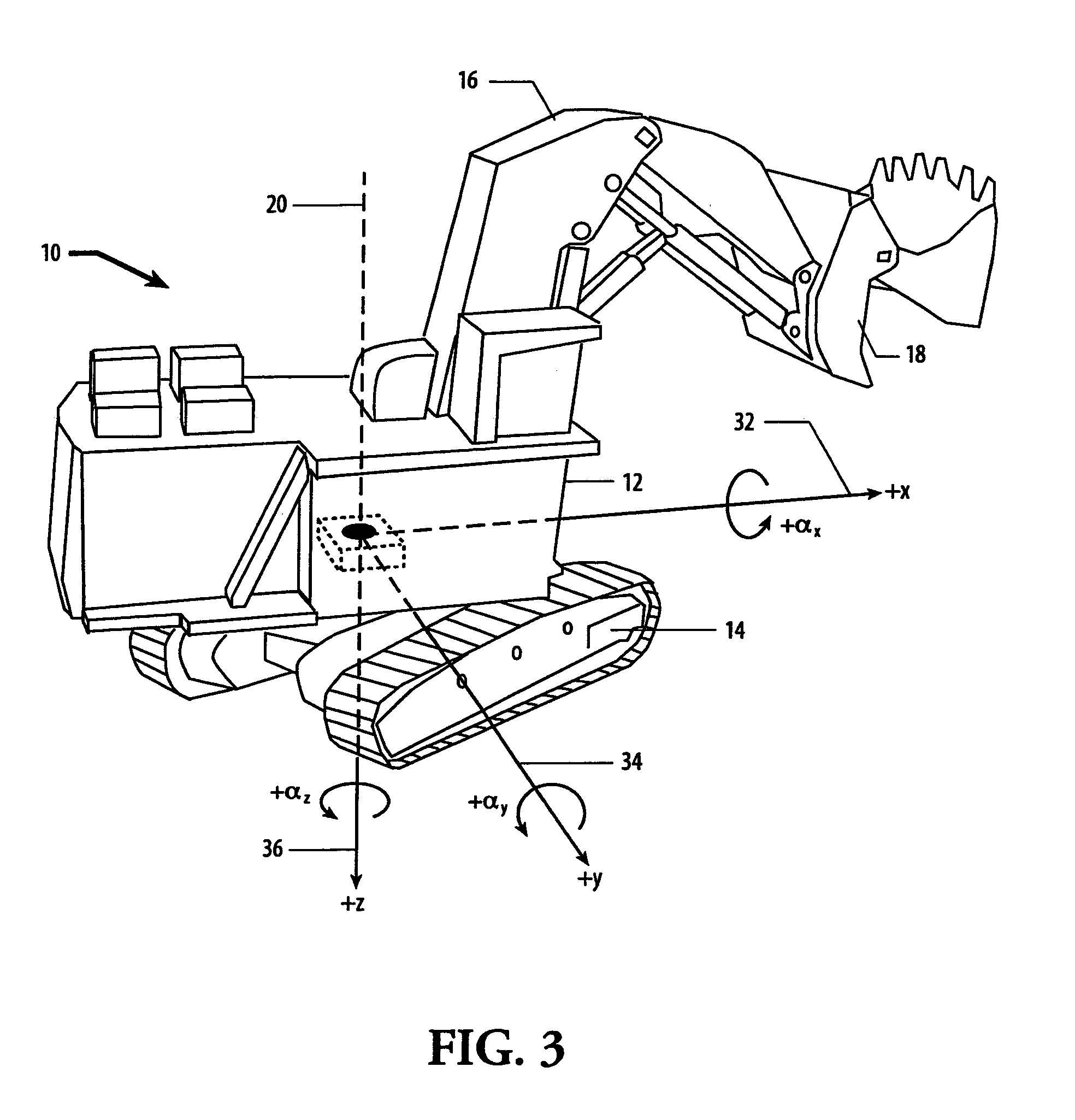 Multi-source positioning system for work machines