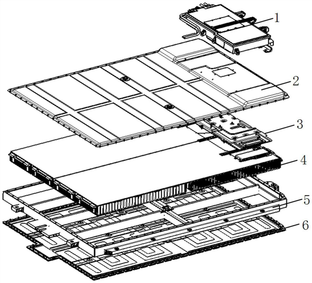 Power battery system, electric vehicle and design method