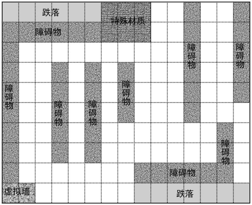 Control method, device and equipment for cooperative operation of multiple cleaning robots