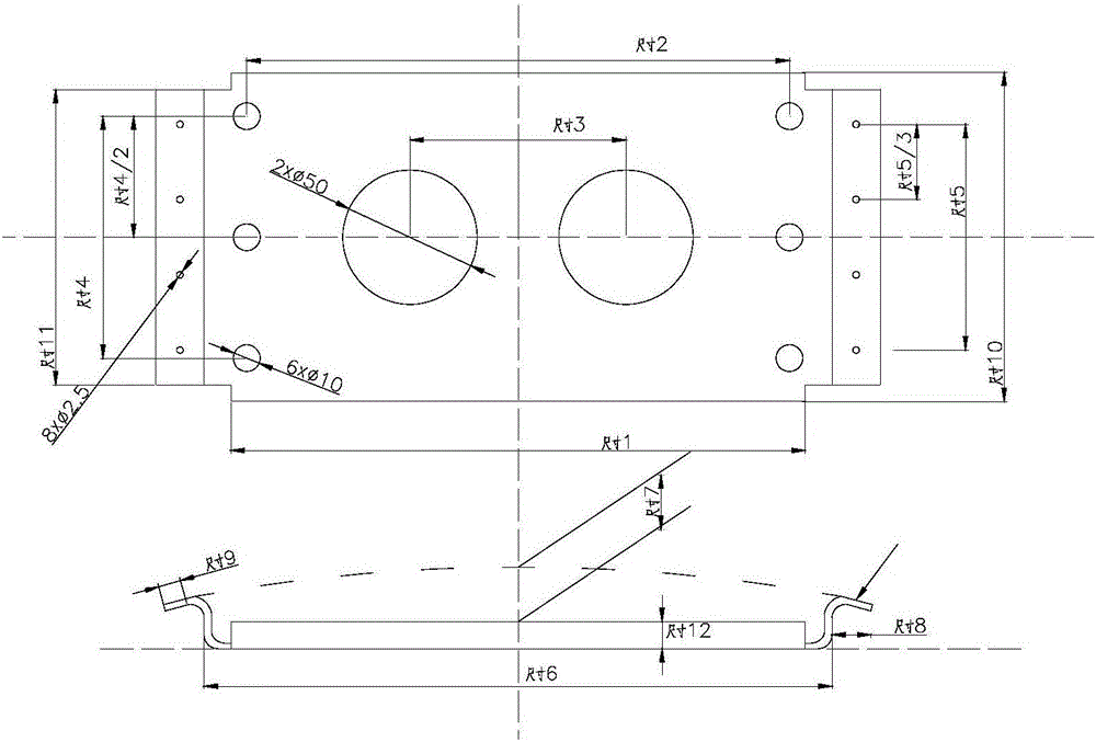 Analytical method for structural damping characteristics of spacecraft support