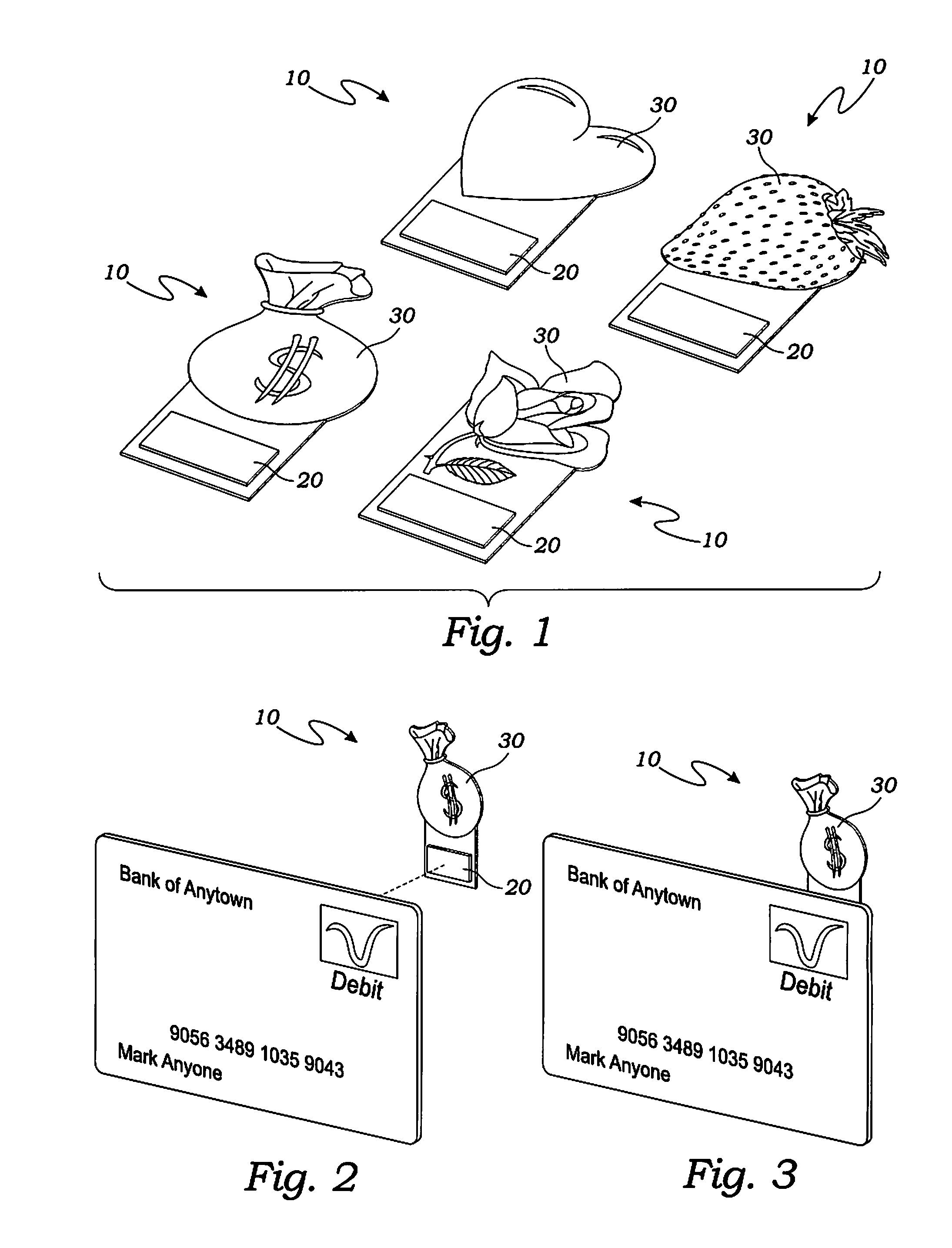 Apparatus and method for assisting the retrieval of identification or credit cards from a wallet